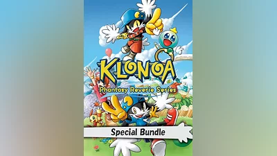 Klonoa Phantasy Reverie Series: Special Bundle