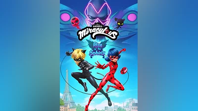 Zag Heroez Miraculous: Rise of the Sphinx