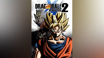 DRAGON BALL XENOVERSE 2