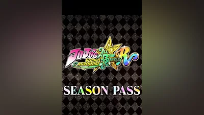 JoJo&#039;s Bizarre Adventure: All-Star Battle R - Season Pass
