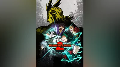 MY HERO ONE'S JUSTICE 2
