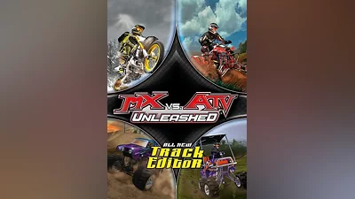 MX vs. ATV Unleashed