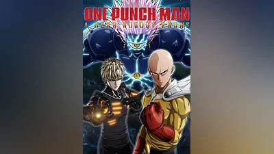 ONE PUNCH MAN: A HERO NOBODY KNOWS