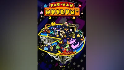 PAC-MAN MUSEUM+