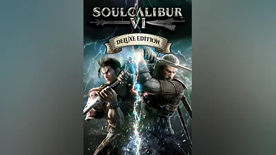 SOULCALIBUR VI: Deluxe Edition