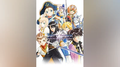 Tales of Vesperia : Definitive Edition