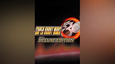 Super Robot Wars 30 - Deluxe Edition