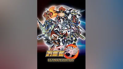 Super Robot Wars 30 - Ultimate Edition