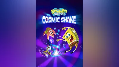 Spongebob SquarePants: The Cosmic Shake