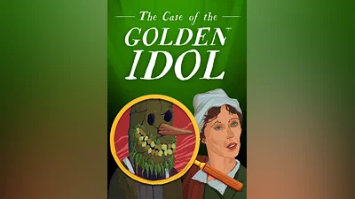 The Case of the Golden Idol