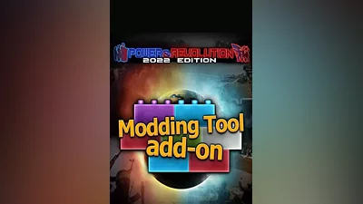 Modding Tool Add-on - Power & Revolution 2022 Edition