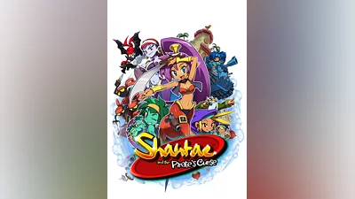 Shantae and the Pirate&#039;s Curse