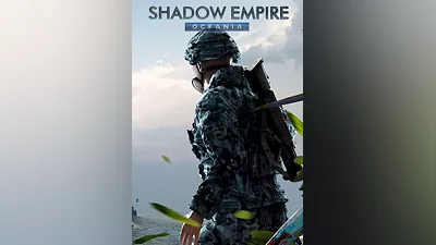 Shadow Empire: Oceania