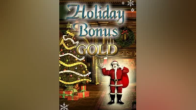 Holiday Bonus GOLD