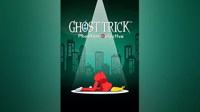 Ghost Trick: Phantom Detective