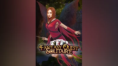 Fantasy Quest Solitaire