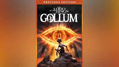 The Lord of the Rings: Gollum  - Precious Edition