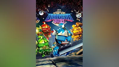 Super Dungeon Bros