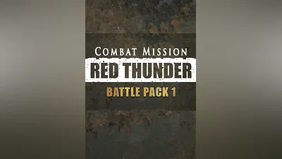 Combat Mission: Red Thunder - Battle Pack 1