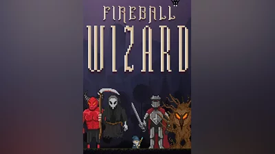 Fireball Wizard