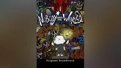Nobody Saves the World - Soundtrack