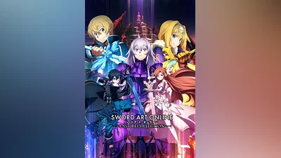SWORD ART ONLINE Last Recollection