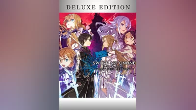 SWORD ART ONLINE Last Recollection - Deluxe Edition