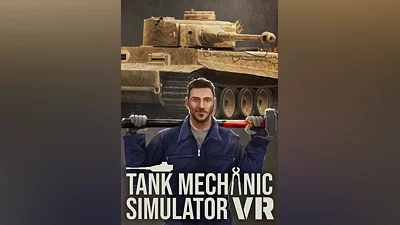 Tank Mechanic Simulator VR
