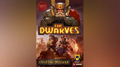 The Dwarves - Digital Deluxe Edition