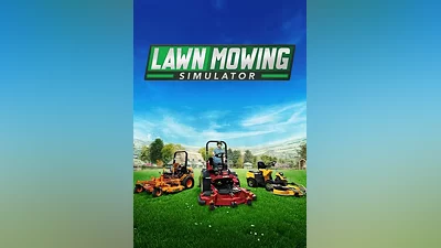 Lawn Mowing Simulator