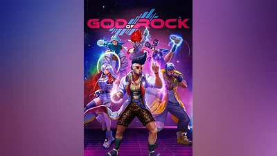 God of Rock