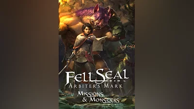 Fell Seal: Arbiter's Mark - Missions and Monsters