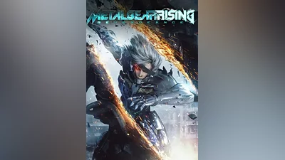 METAL GEAR RISING: REVENGEANCE