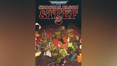 Warhammer 40,000: Shootas, Blood & Teef