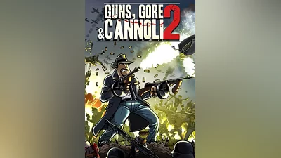 Guns, Gore & Cannoli 2