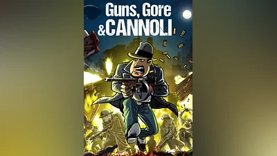Guns, Gore & Cannoli