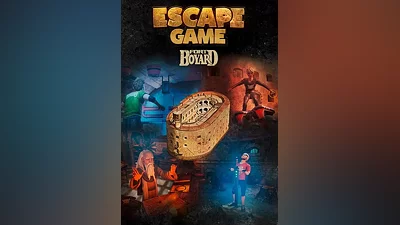 Escape Game Fort Boyard