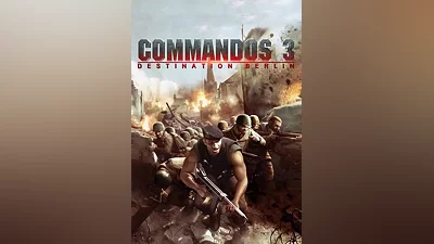 Commandos 3: Destination Berlin