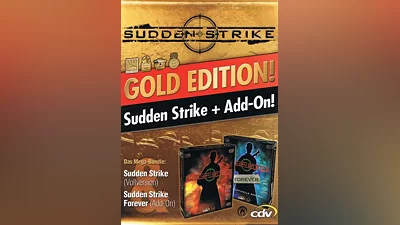 Sudden Strike - Gold