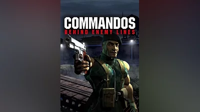 Commandos: Behind Enemy Lines