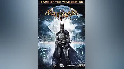 Batman: Arkham Asylum - Game of the Year Edition