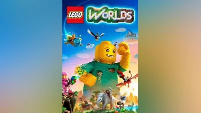 LEGO  Worlds