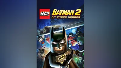 LEGO  Batman  2: DC Super Heroes