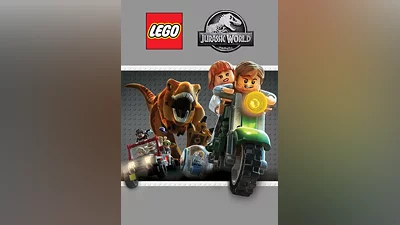 LEGO  Jurassic World
