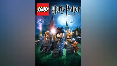 LEGO  Harry Potter: Years 1-4