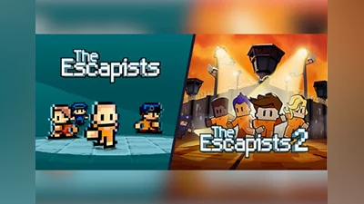 The Escapists 1 + 2 - Ultimate Collection EN/DE/FR/IT/RU/ZH/ES Global (Global) [Steam]