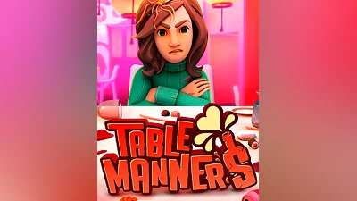 Table Manners (Россия, Украина и СНГ)