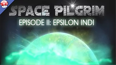 Space Pilgrim Episode II: Epsilon Indi (Steam)