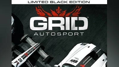 GRID: Autosport Black Edition EN EU (EU) [Steam]