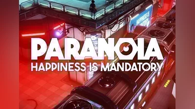 Paranoia: Happiness is Mandatory EN/DE/FR/RU Global (Global) [Epic Games]